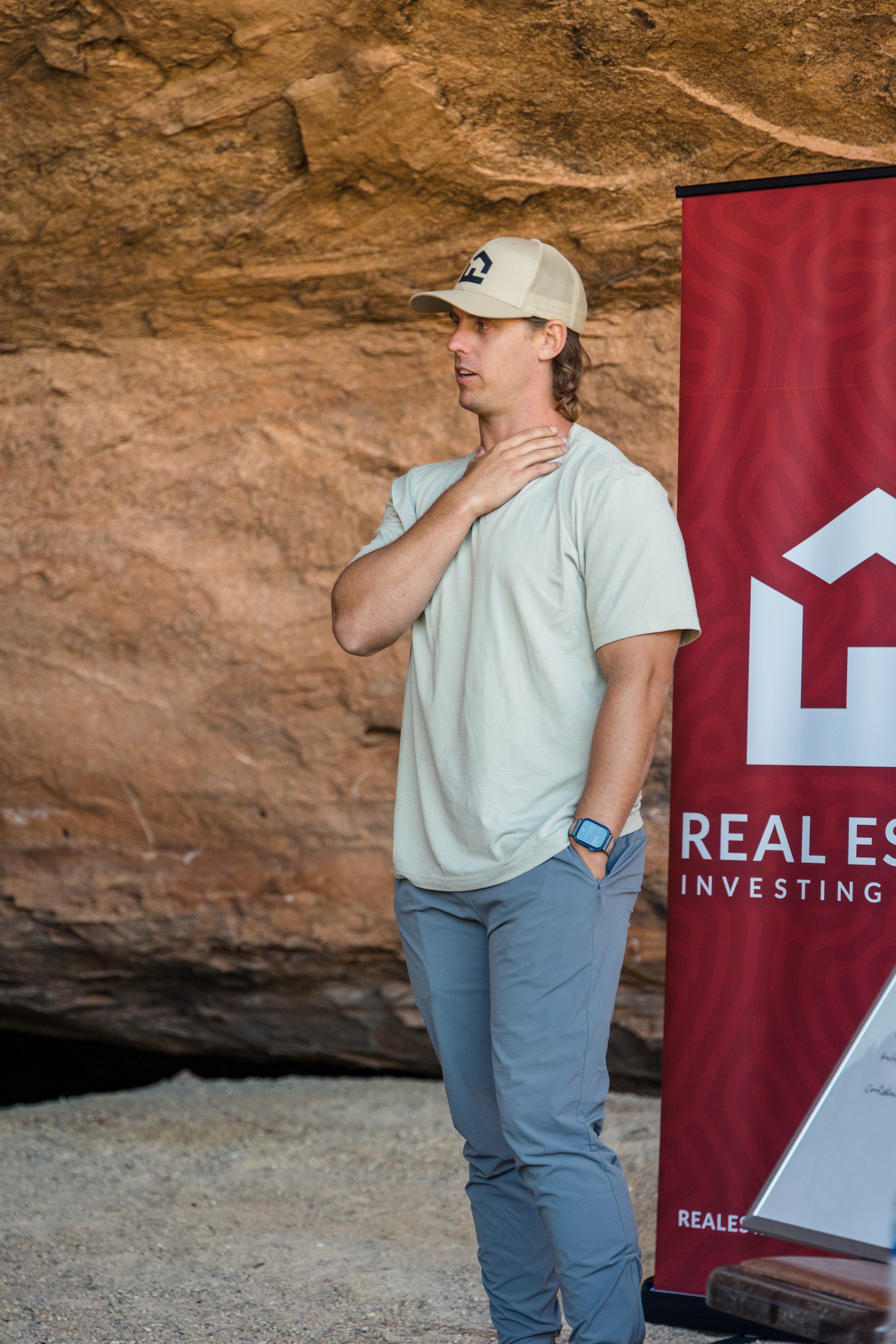 Brody Fausett, founder of Real Estate Investing School